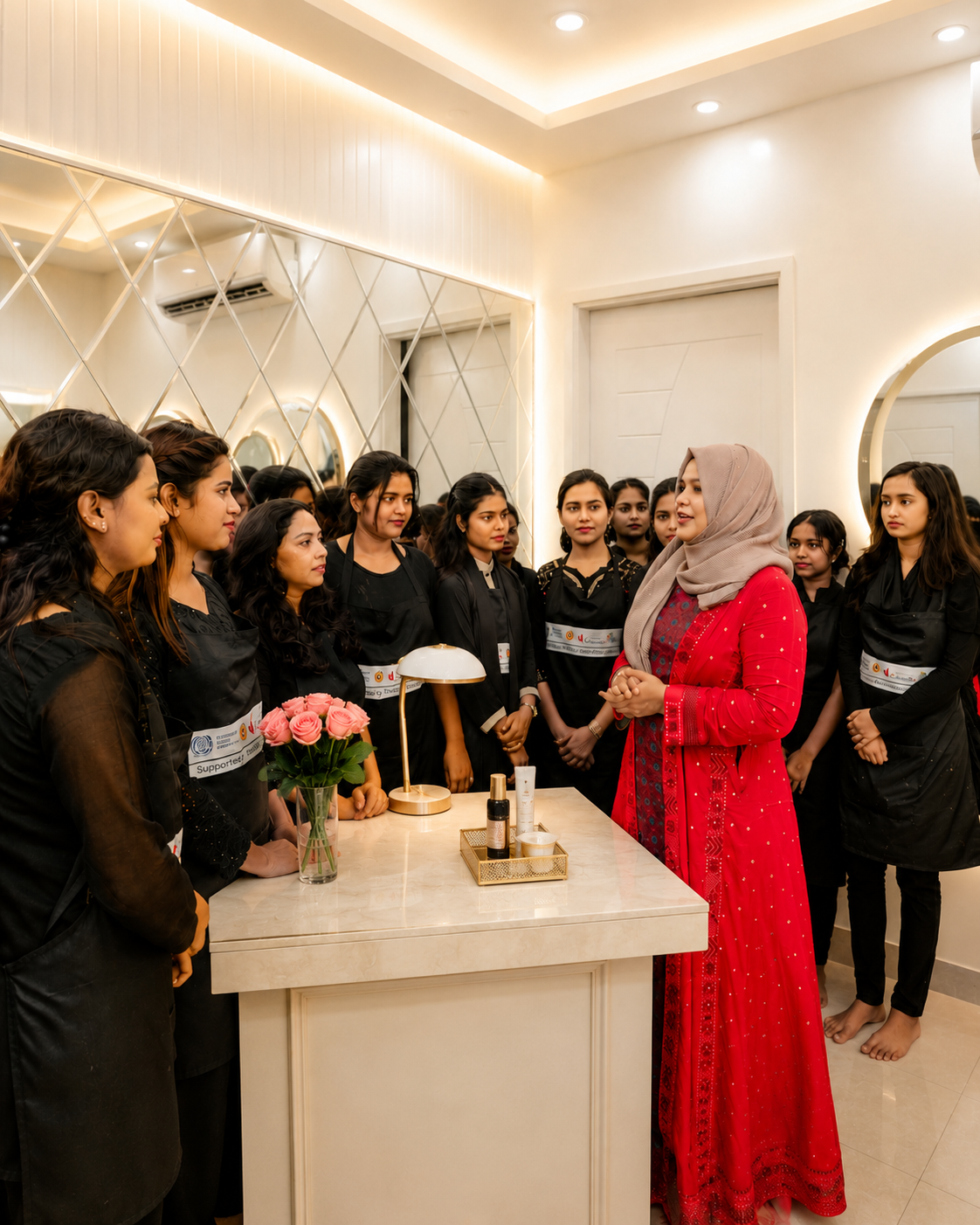 Exclusive Academy & Beautification Training Center