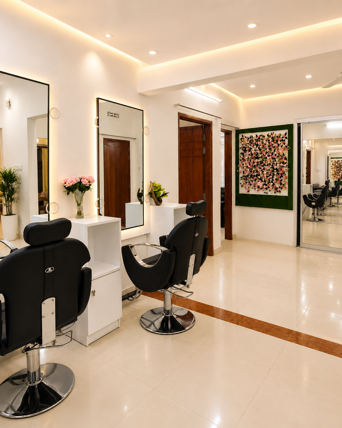 Exclusive Kaniz Hair & Beauty Parlor